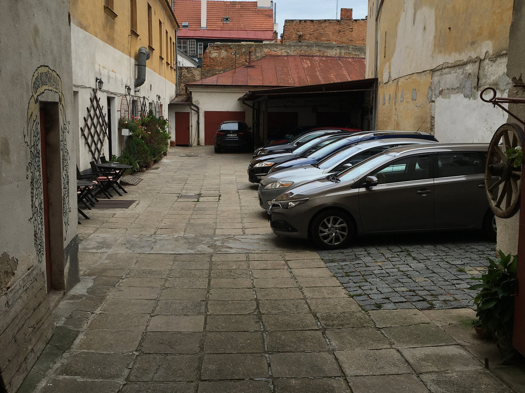 摩拉瓦酒店主图