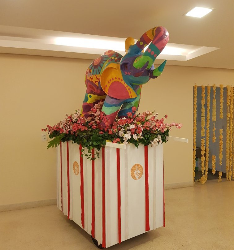 Templo Shin Budista – Terra Pura Brasília-巴西利亚必去景点