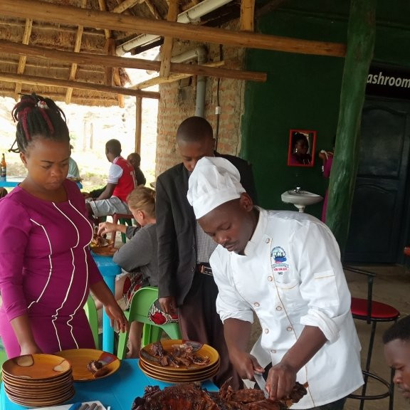 Kazinga Channel Beach-Kasese必去景点