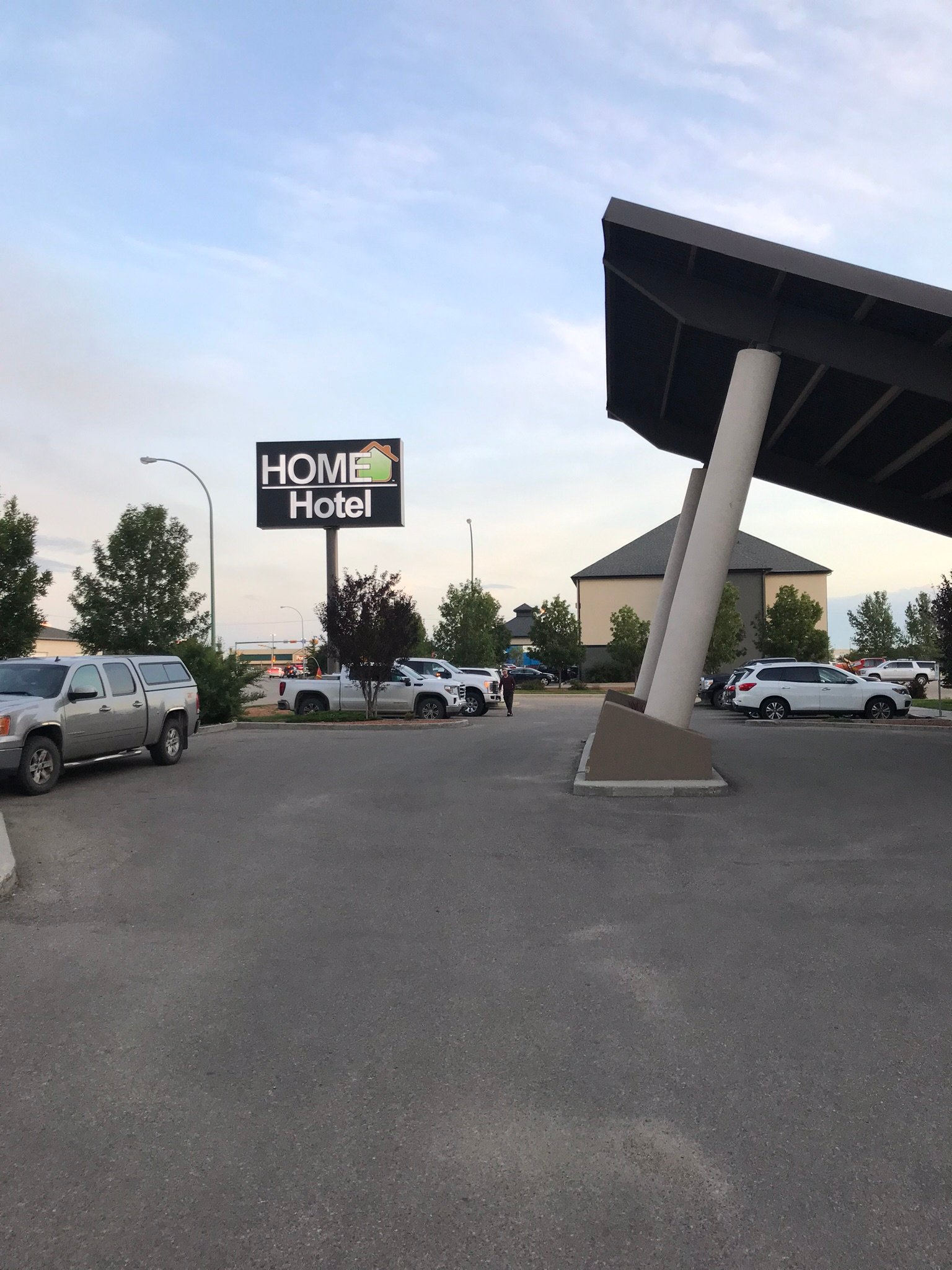 HomeSuites Regina East by d3h Hotels-浴室