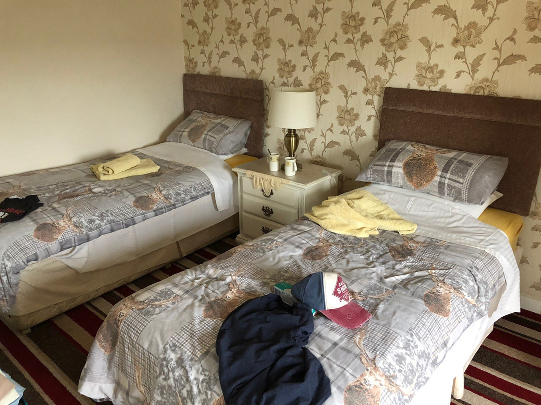 Seaview Guest House主图