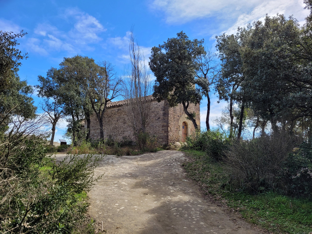 Sant Feliu de Savassona景点图片