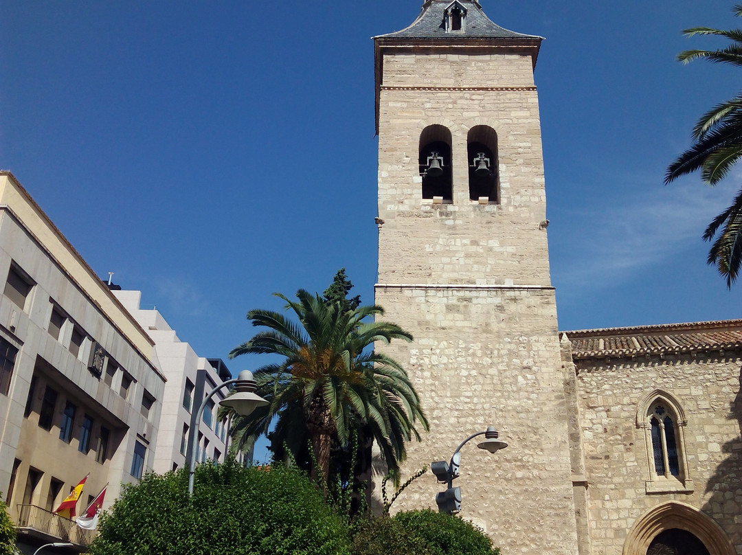 Iglesia Parroquial de San Pedro景点图片