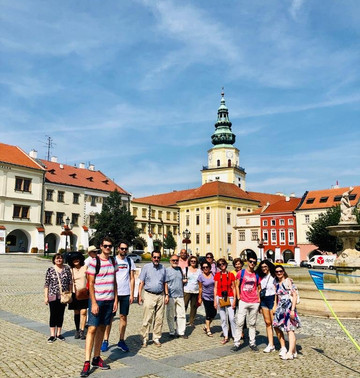 Dorado Tours - Persona Travel-布拉格必去景点