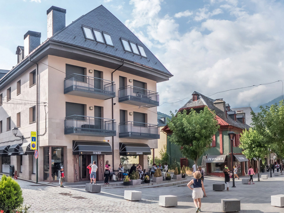 Hotel El Ciervo主图