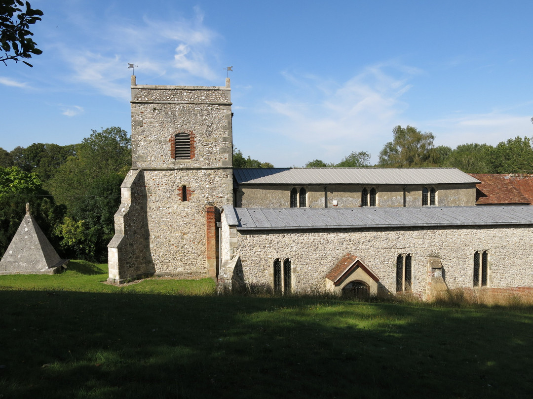 Church of St Andrew景点图片