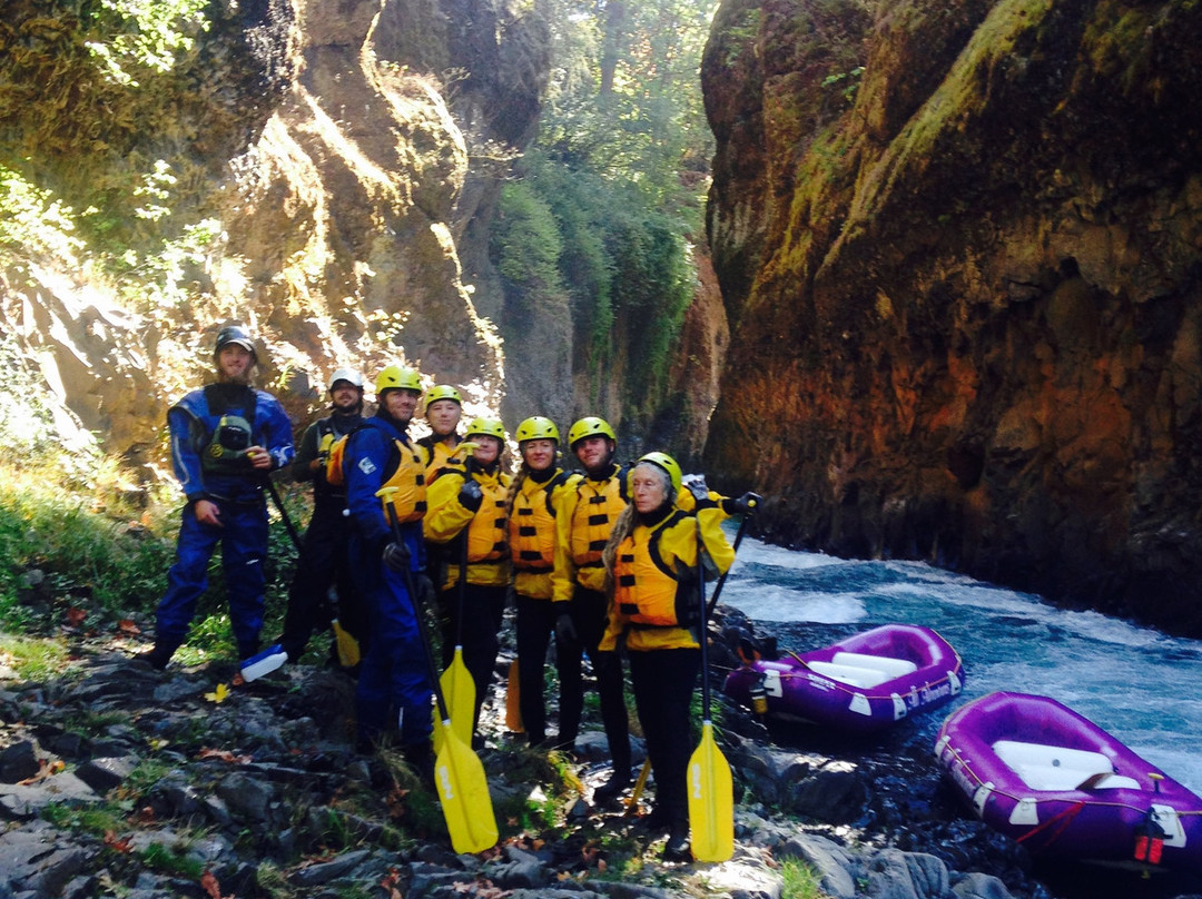 All Adventures Rafting-White Salmon必去景点