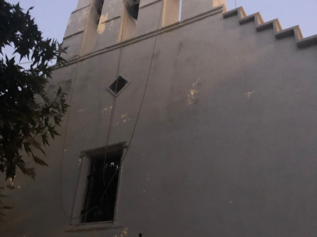 Agia Marina Church景点图片