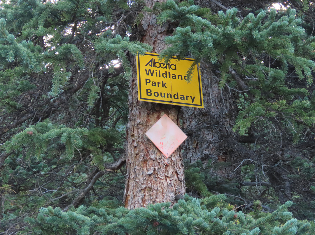 Don Getty Wildland Provincial Park景点图片