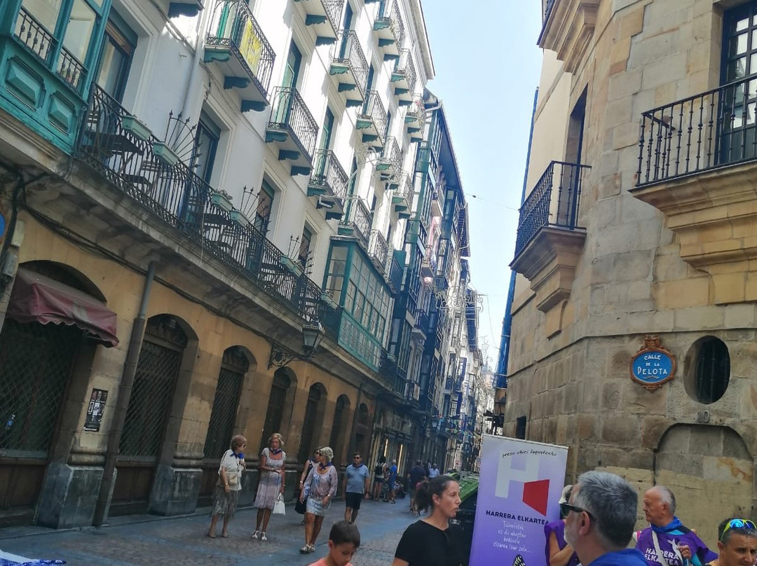 Secret Bilbao-毕尔巴鄂必去景点