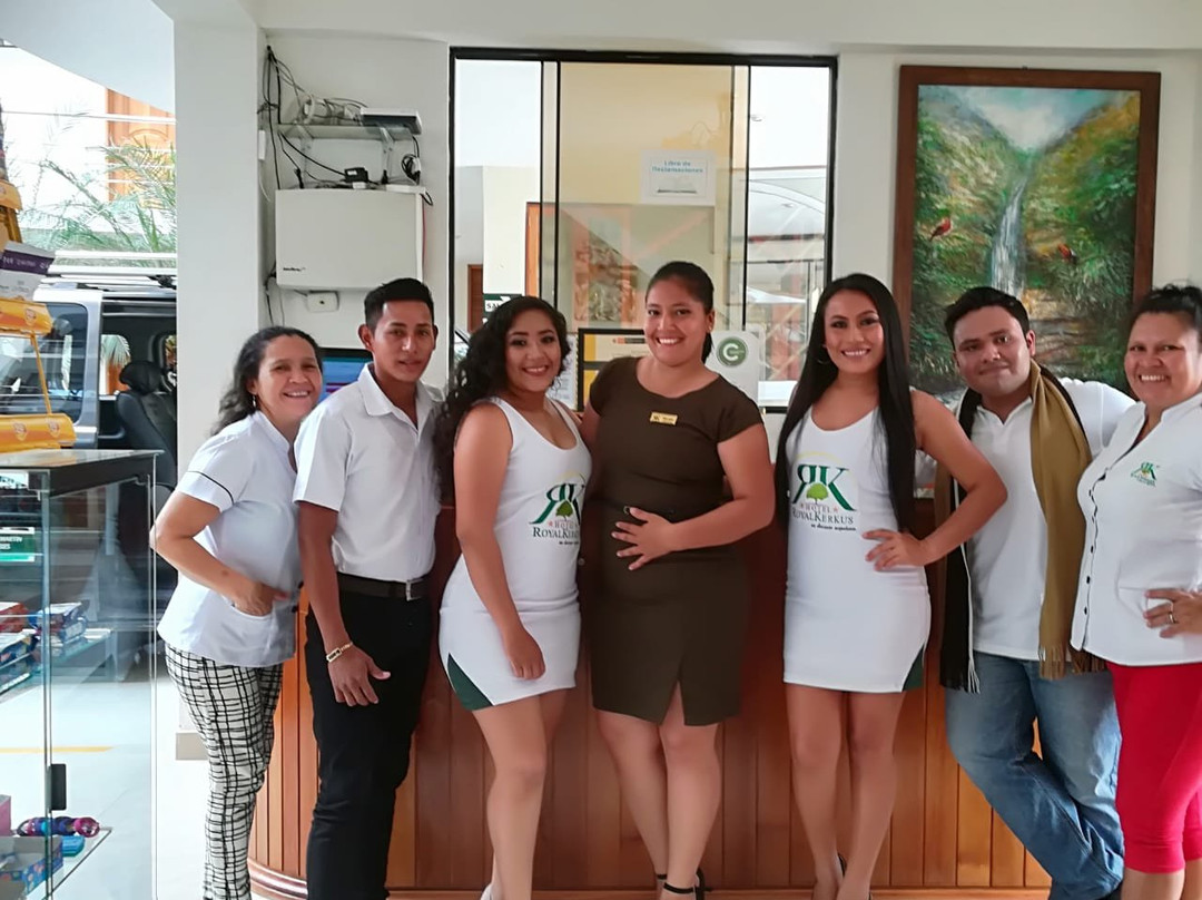 Royal Kerkus Hotel主图