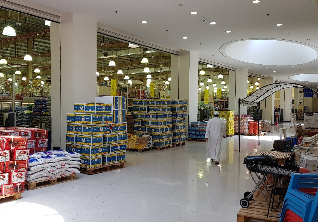 The Sultan Center-Isa Town必去景点