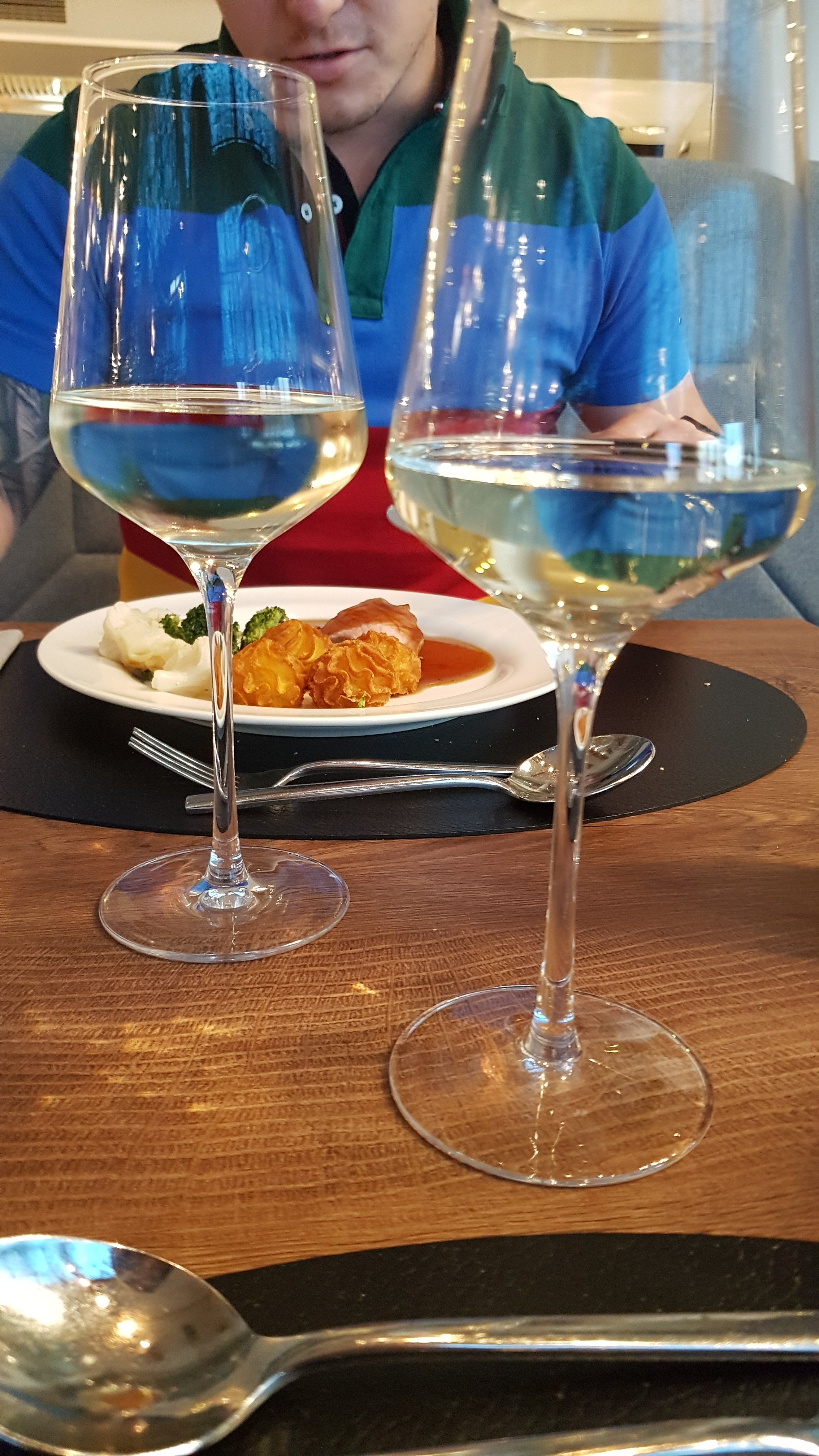 洛伊帕司多夫温泉及会议中心酒店-餐饮