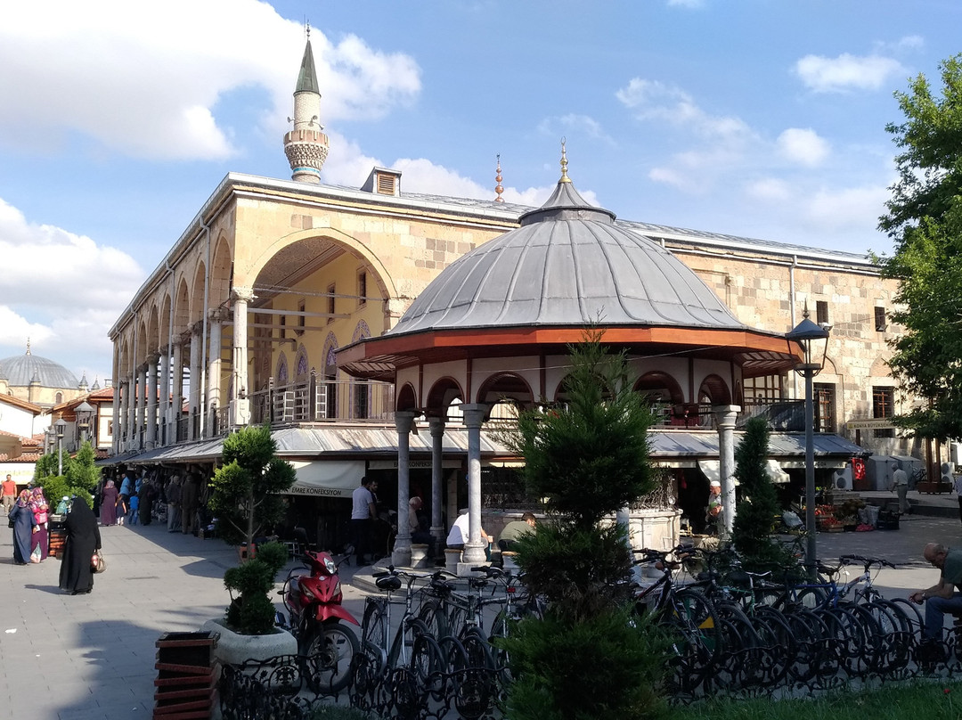 Kapu Camii-科尼亚必去景点