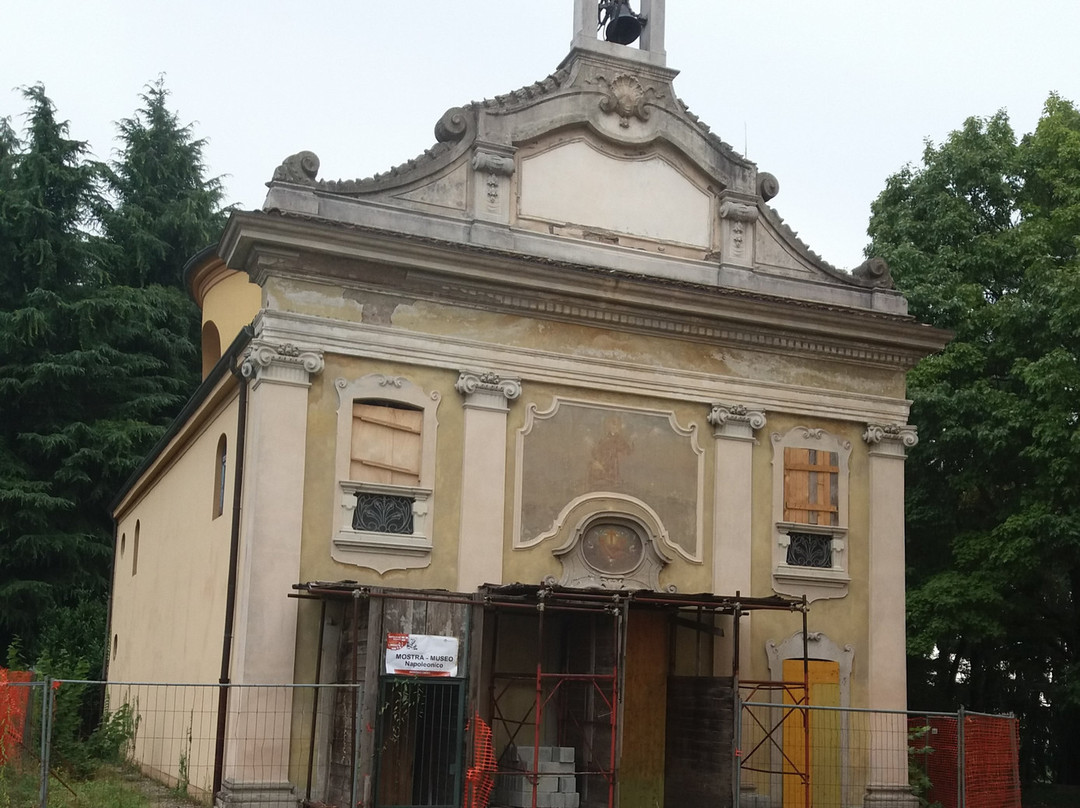 Villa Pusterla景点图片