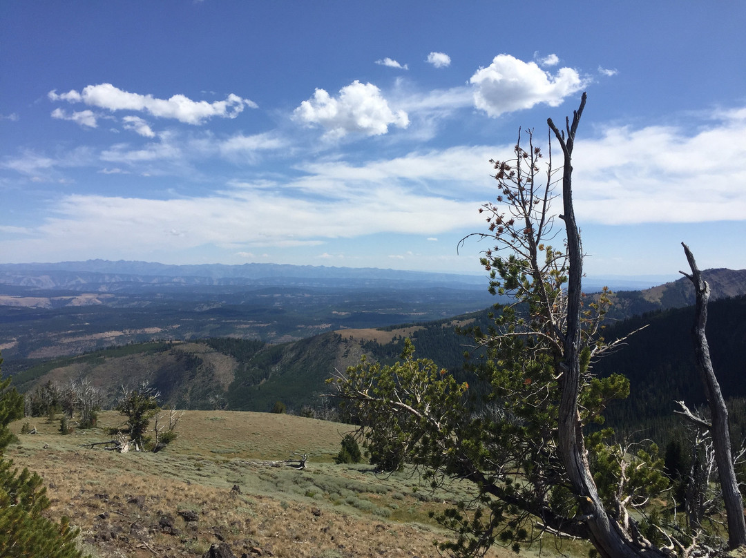 Eagle Cap Wilderness-Joseph必去景点