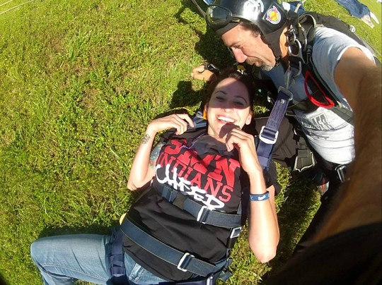 Missouri River Valley Skydivers-Henrietta必去景点