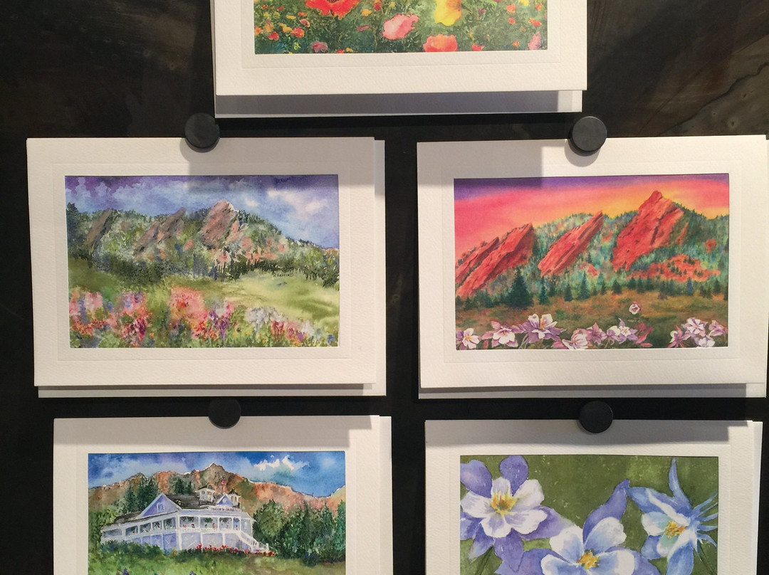 Sweet Ruckus-博尔德必去景点