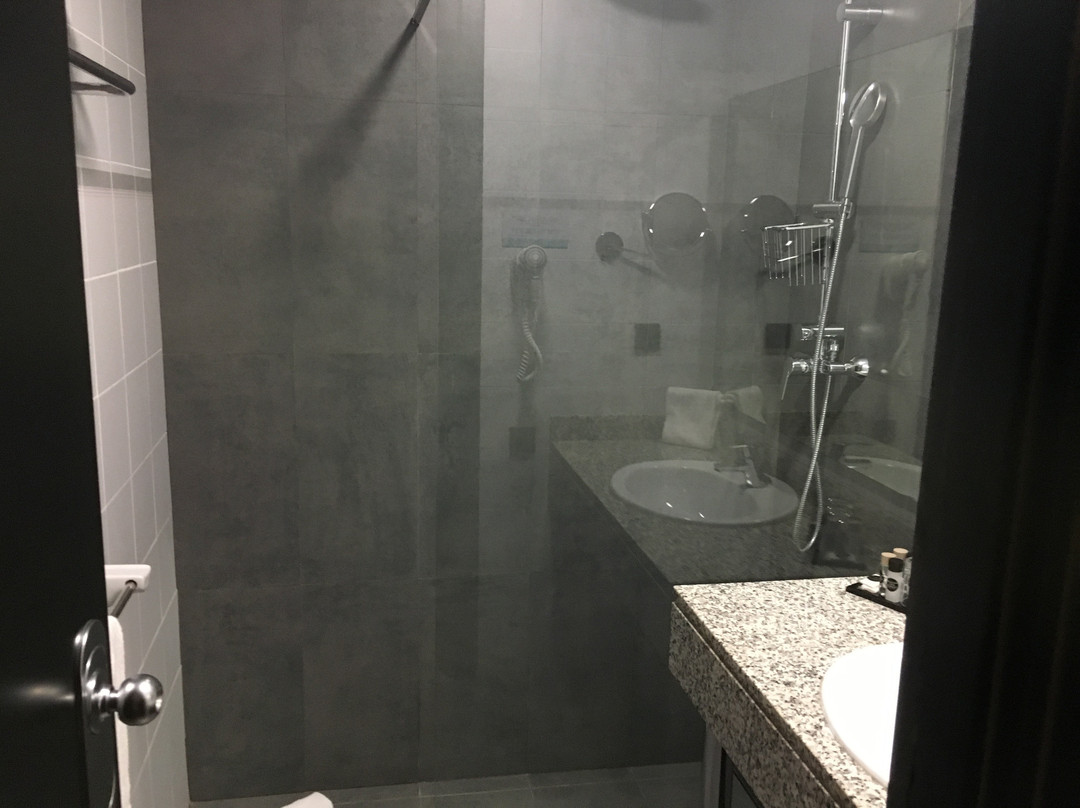 阿巴西里SH酒店主图