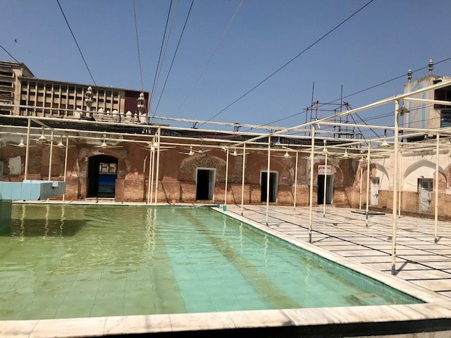 Mahabat Khan Mosque景点图片