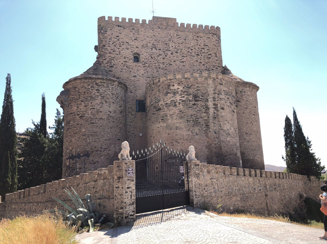 Castillo de Gergal景点图片