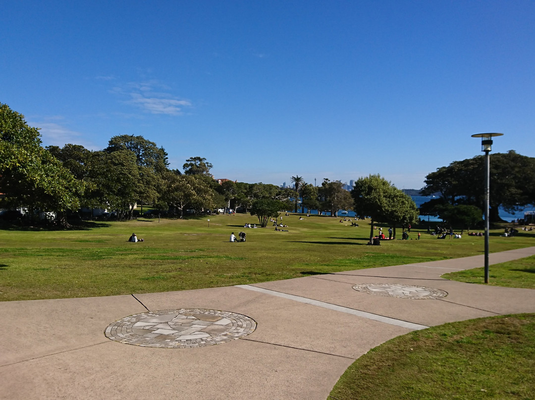 Robertson Park-屈臣湾必去景点