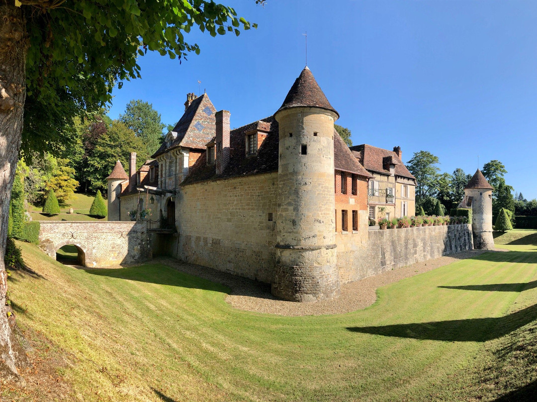 Château & Jardins de Boutemont景点图片