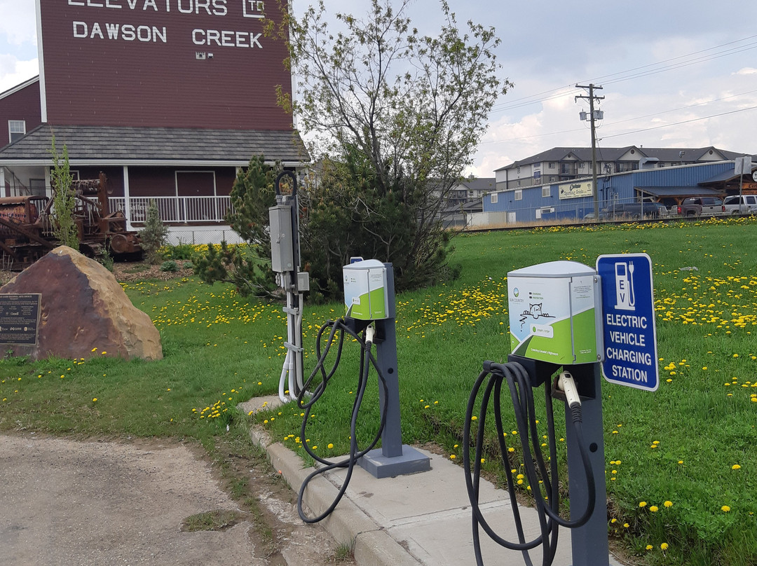 Northern Alberta Railway Park (NAR Park)-Dawson Creek必去景点