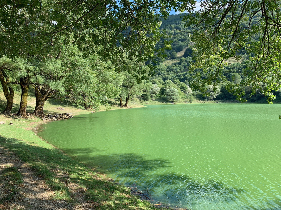 Lago di Letino景点图片