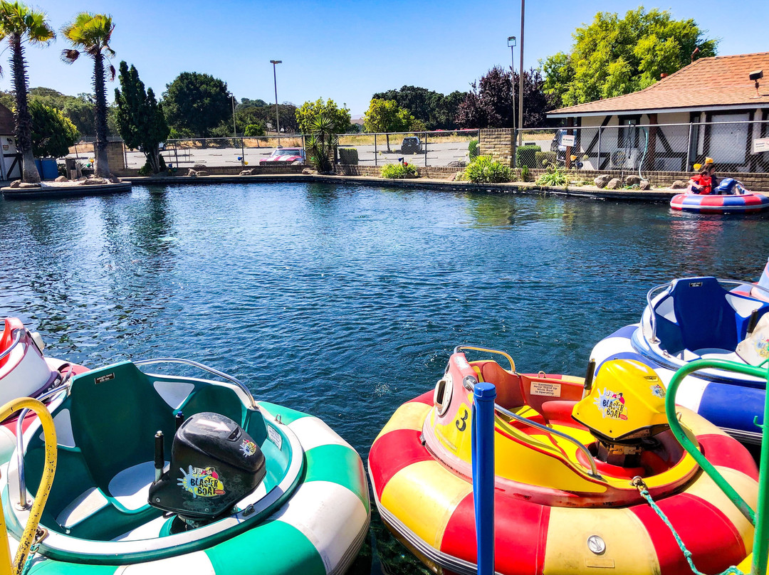 Scandia Family Center-费尔菲尔德必去景点