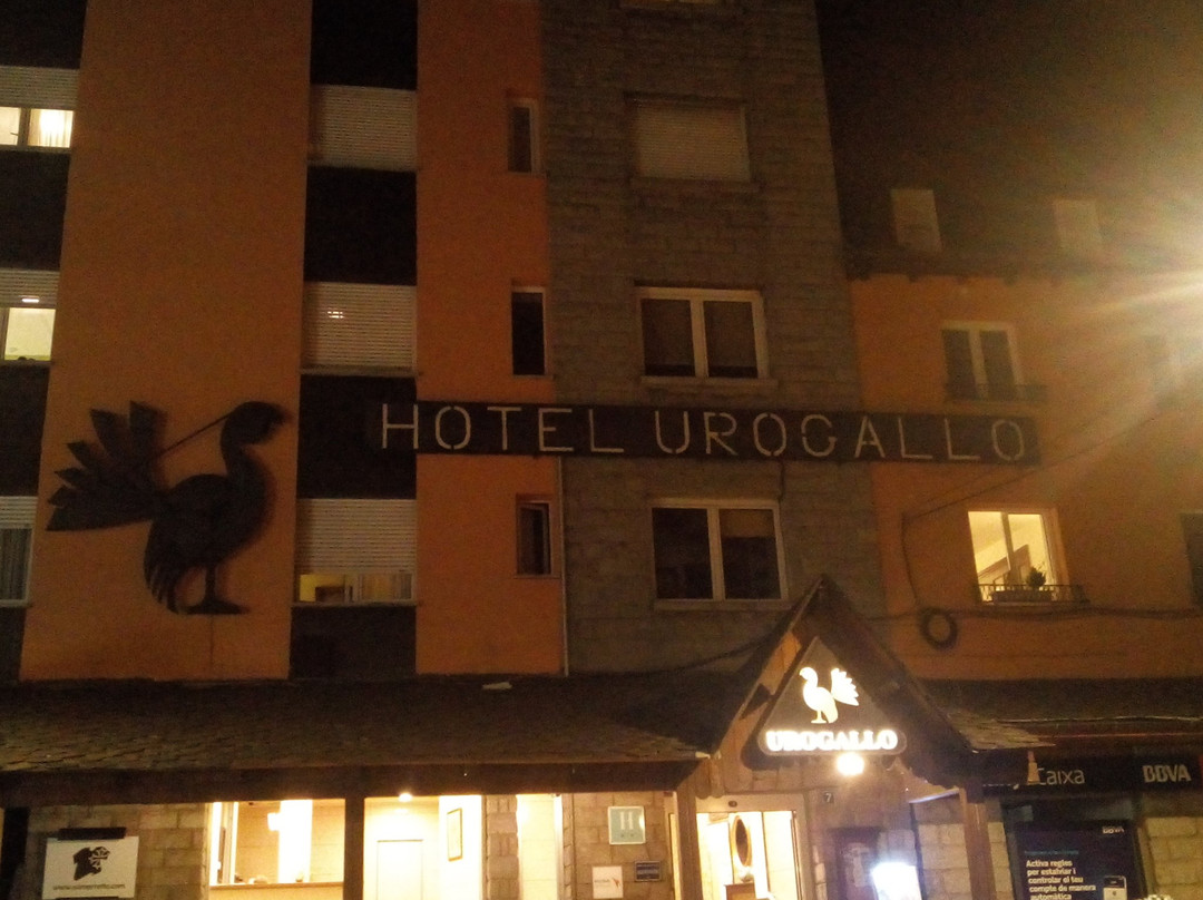 户撒细嘴松鸡酒店主图