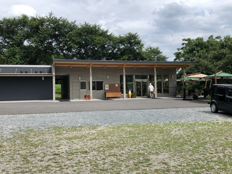 Senninzuka Park-饭岛町必去景点