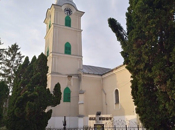 Biserica Reformata景点图片