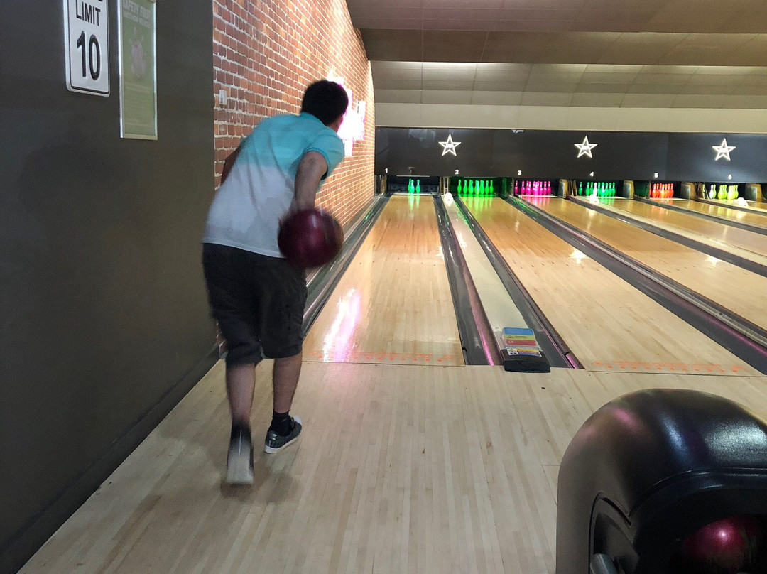 Hollywood Bowl Leicester景点图片