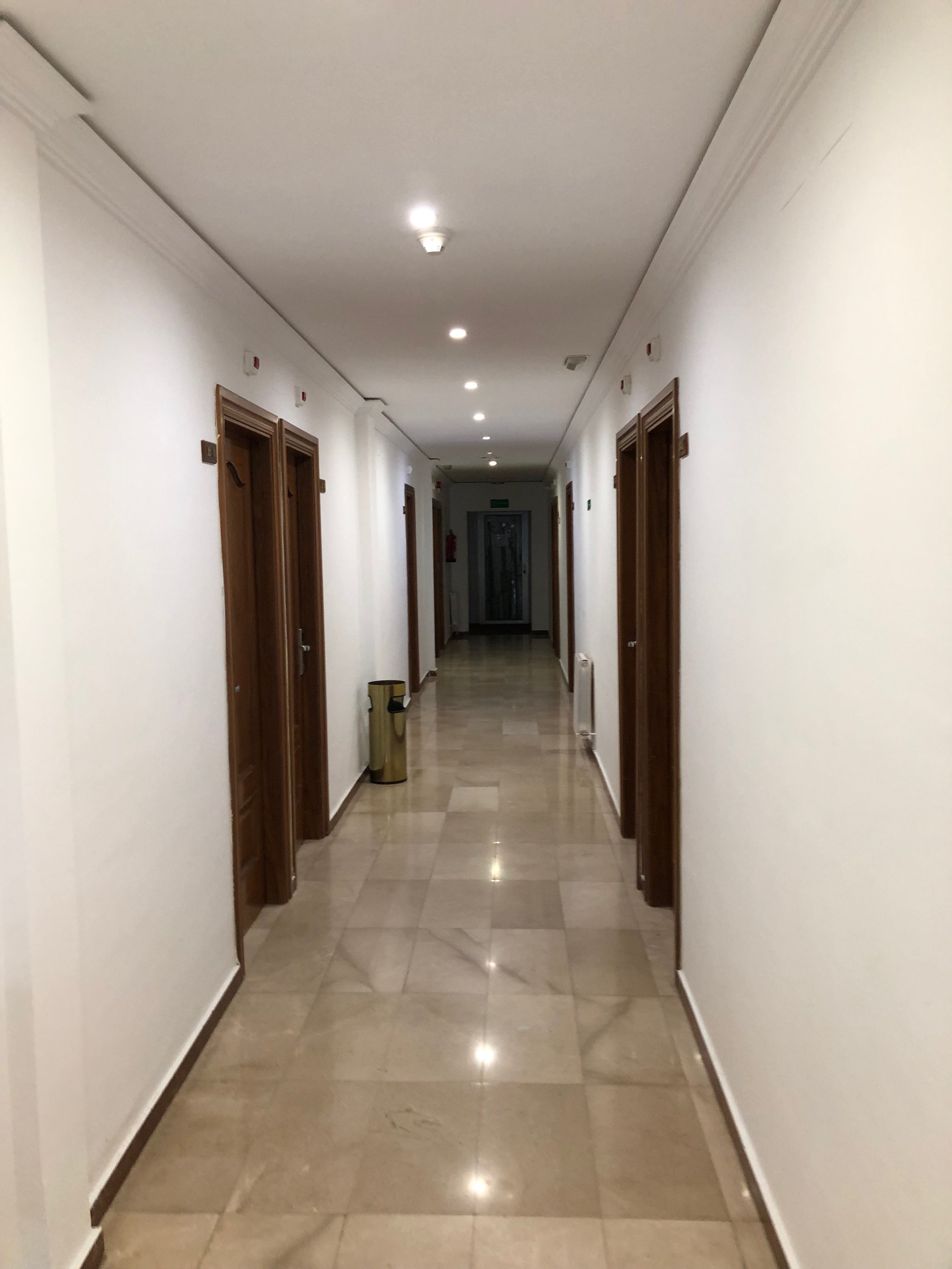 Hotel Emperatriz III-浴室