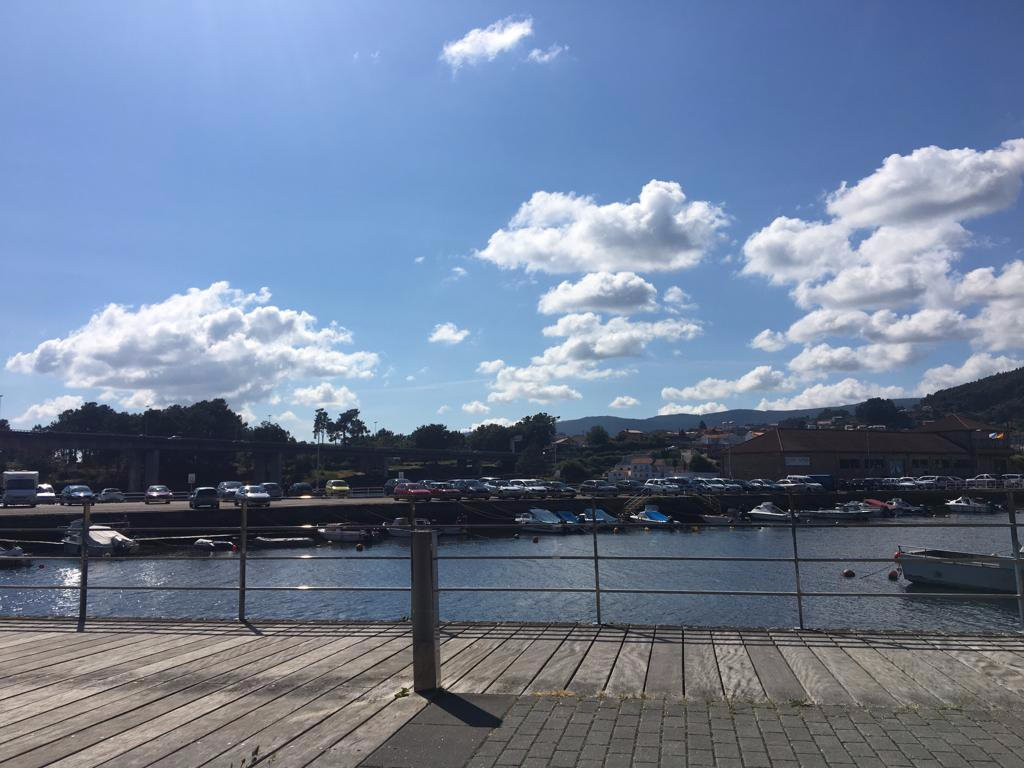 Paseo Maritimo de Pontevedra-邦特韦德拉必去景点
