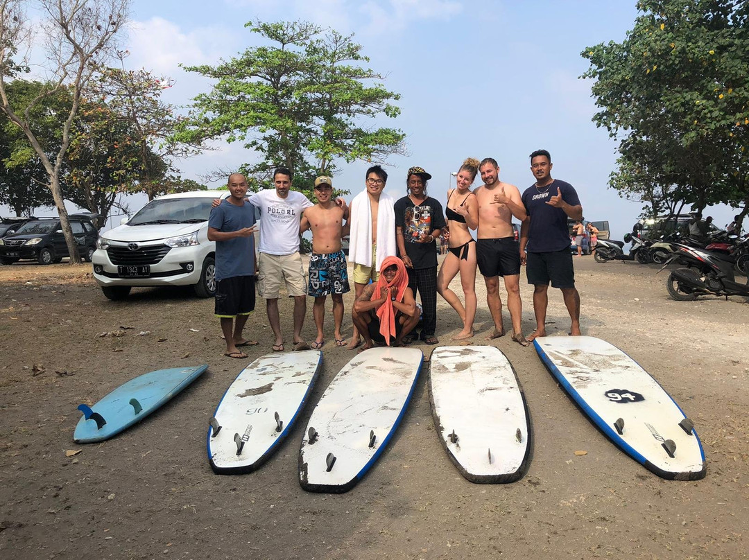 Baruna Surf Culture景点图片