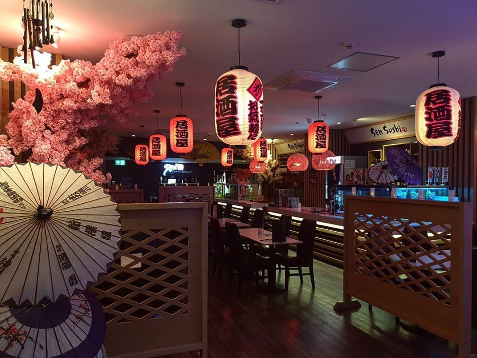 SEN Japanese Restaurant主图