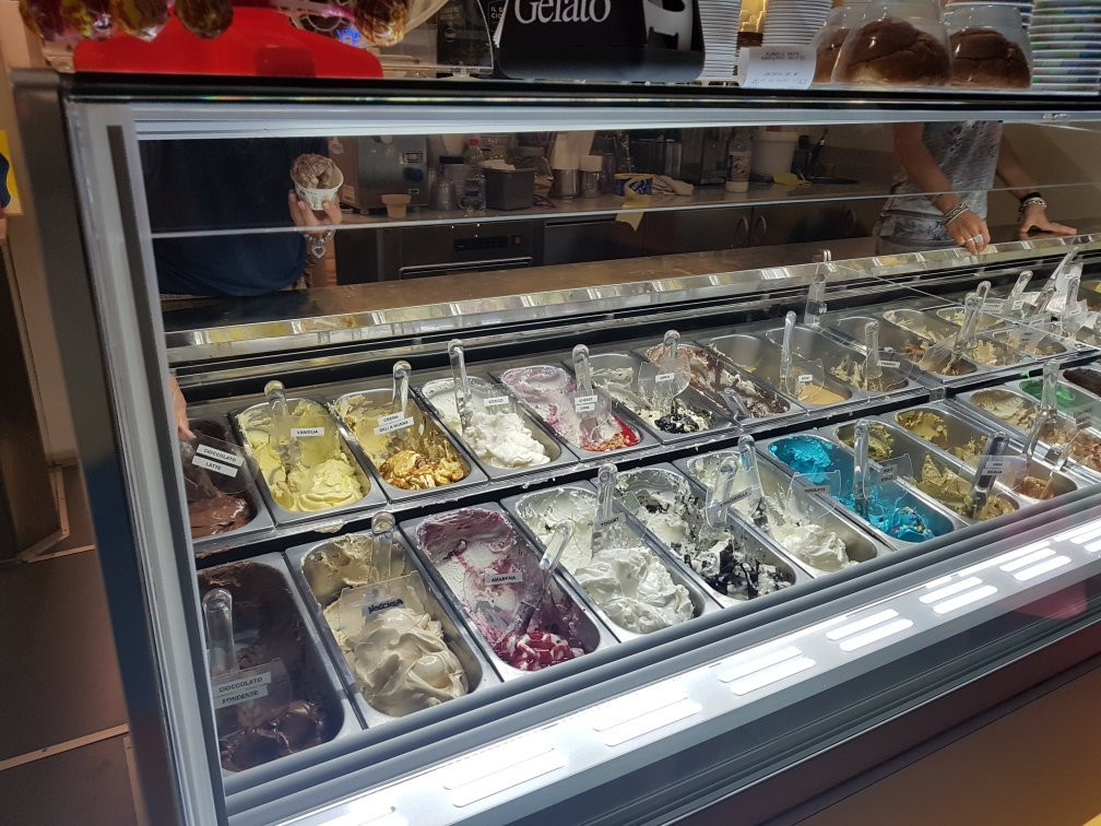 Gelateria La Cueva-多马索必去景点
