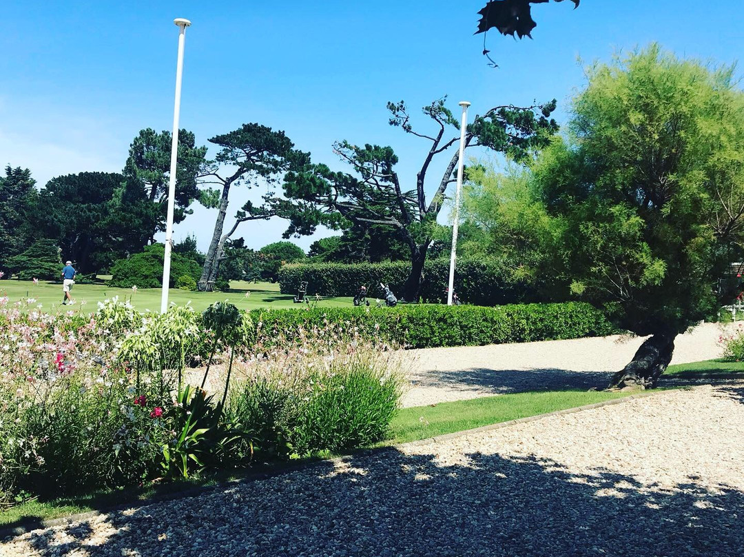 Golf de Biarritz Le Phare景点图片