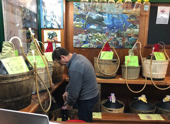 Nave de Oro-威尼斯必去景点