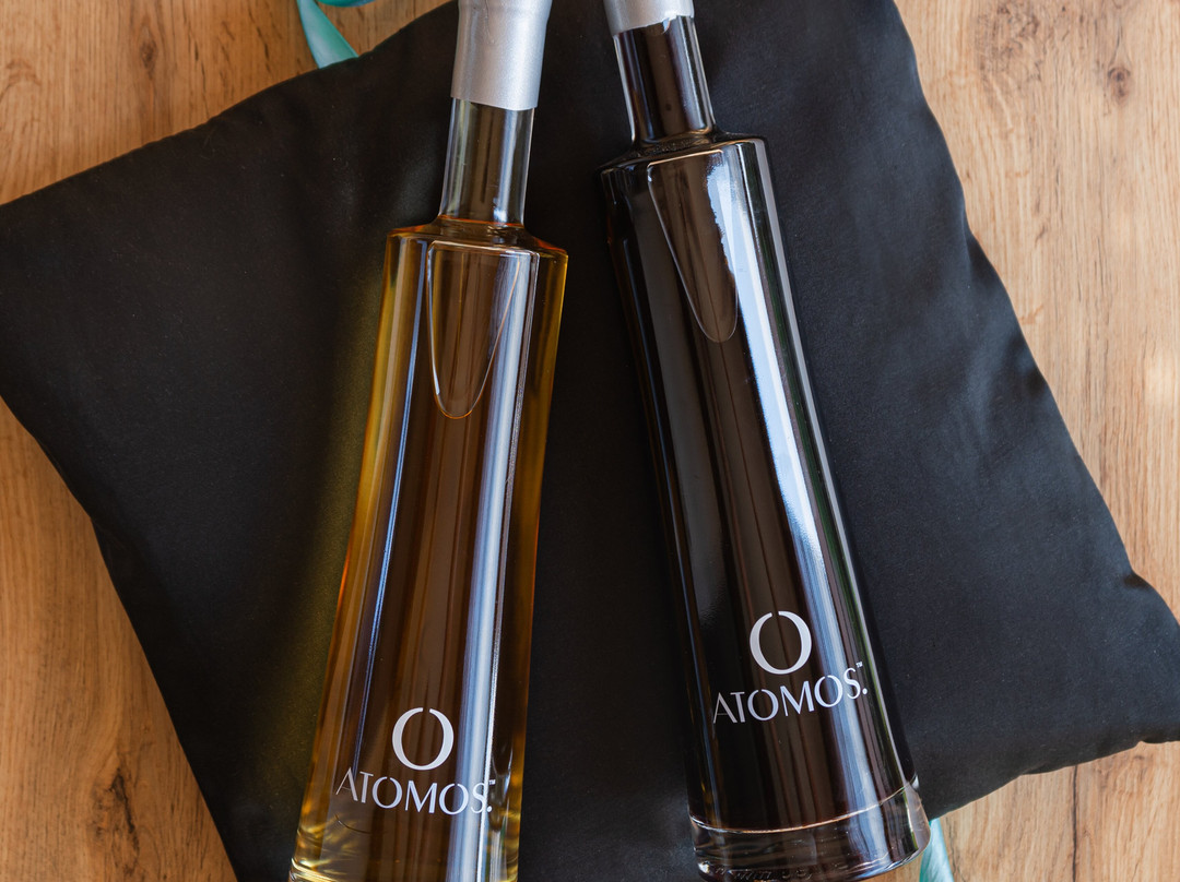 Villanova旅游景点-Atomos Wine Museum Chieti