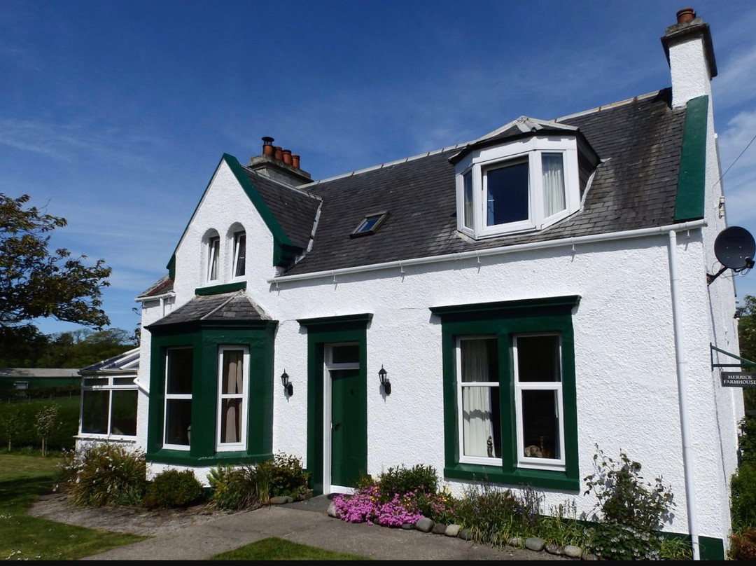 Merrick Farmhouse B&B