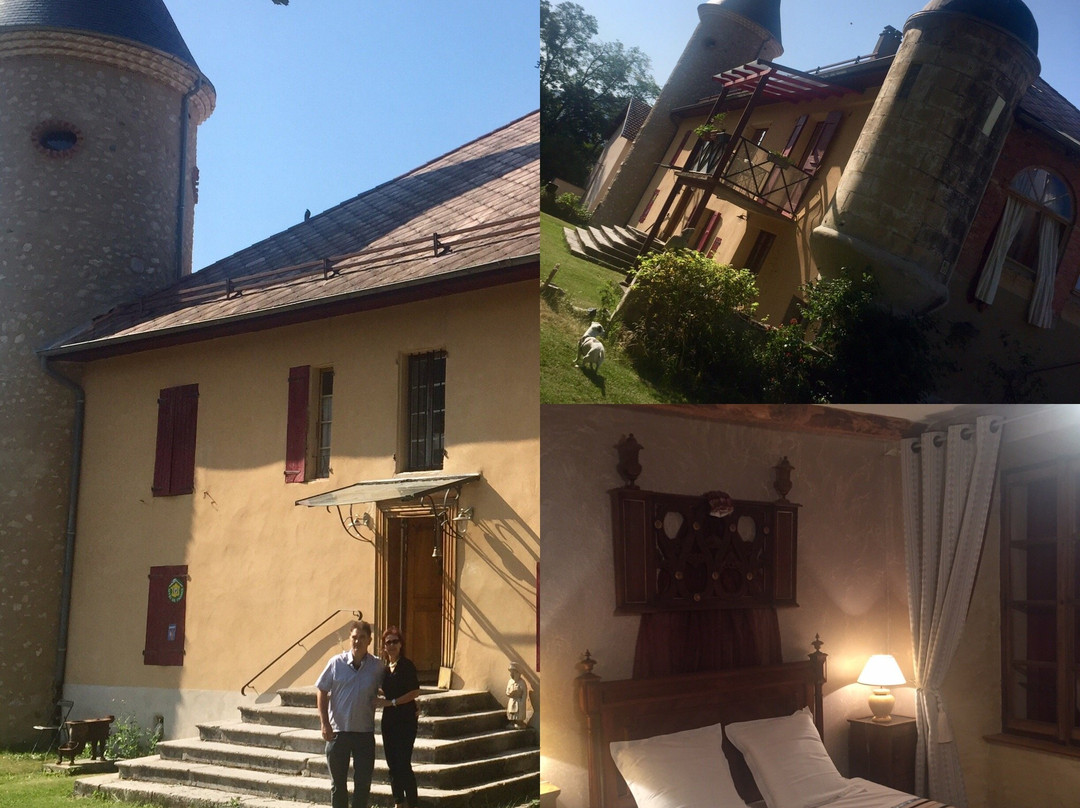 Château du Terrail主图