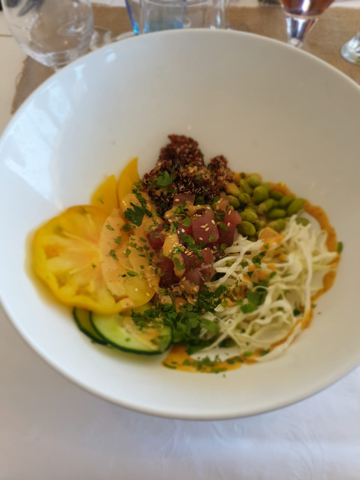Logis Hôtel Breiz-Armor-餐饮