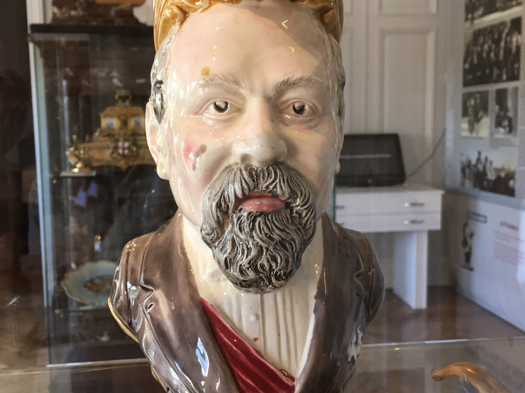 Musee Raymond Poincare-Sampigny必去景点