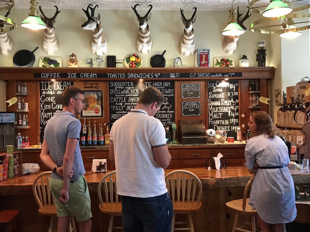 Dayton Mercantile-Dayton必去景点