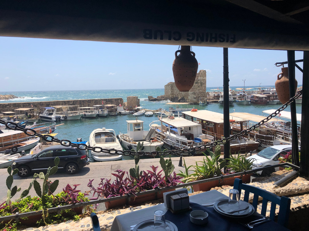 Tour Beirut-贝鲁特必去景点