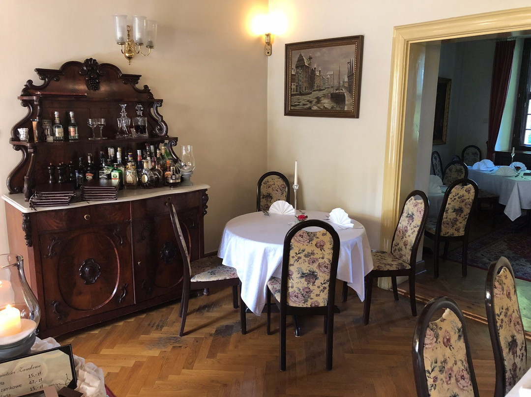 Krokowa - Zamek主图