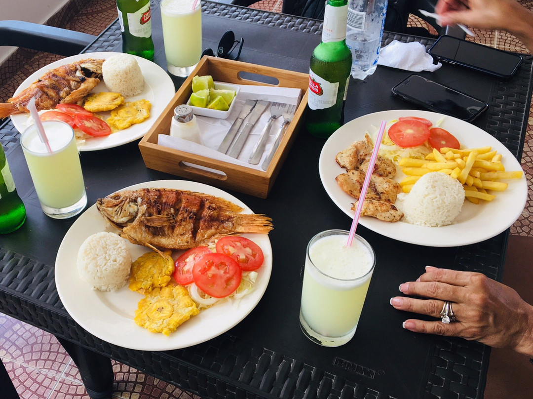 Manzanillo Beach主图